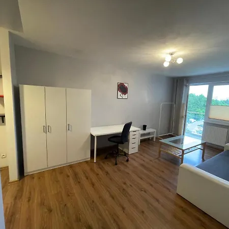 Apartment Kawalerka Cisza I Spokoj *