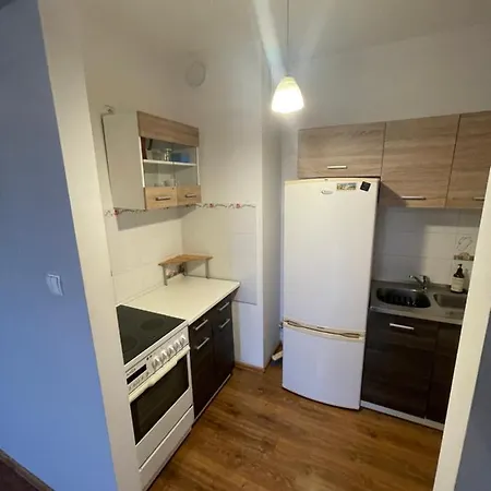 Apartment Kawalerka Cisza I Spokoj