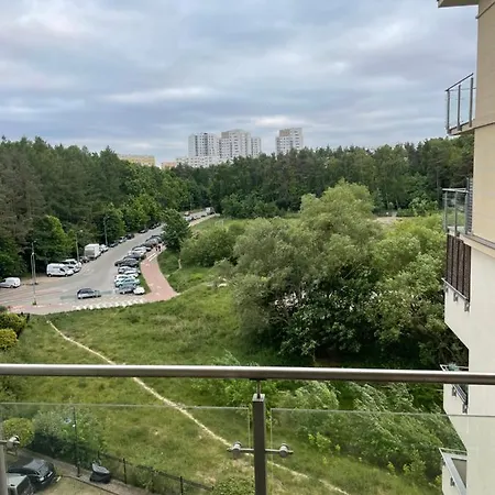 Kawalerka Cisza I Spokoj