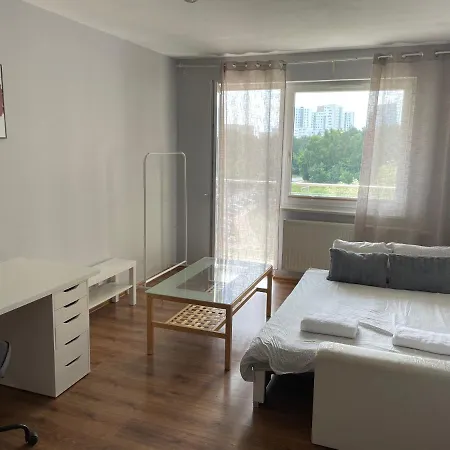 Apartment Kawalerka Cisza I Spokoj